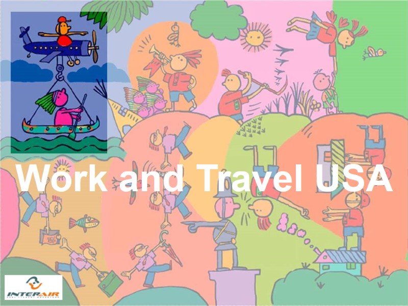Work and Travel USA